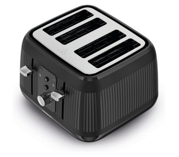Kenwood Dawn 4-Slice Toaster Midnight Black - 6443472