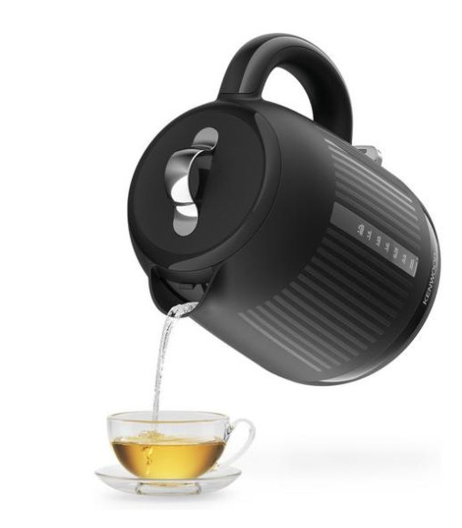 Kenwood Dawn Jug Kettle Midnight Black - 6443471