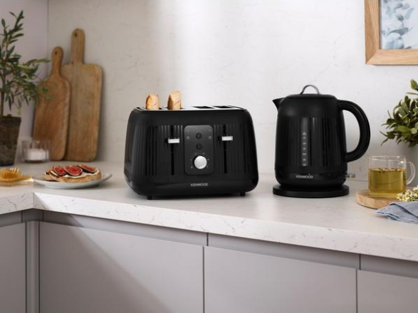 Kenwood Dawn Jug Kettle Midnight Black - 6443471