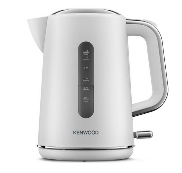 Kenwood Abbey Lux Kettle White/Chrome - 611250