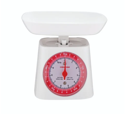 Casa & Casa Classic Mechanical Kitchen Scale - 640473