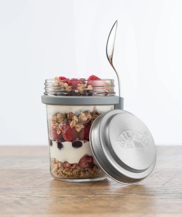 Kilner Glass Breakfast Jar Set - 648873