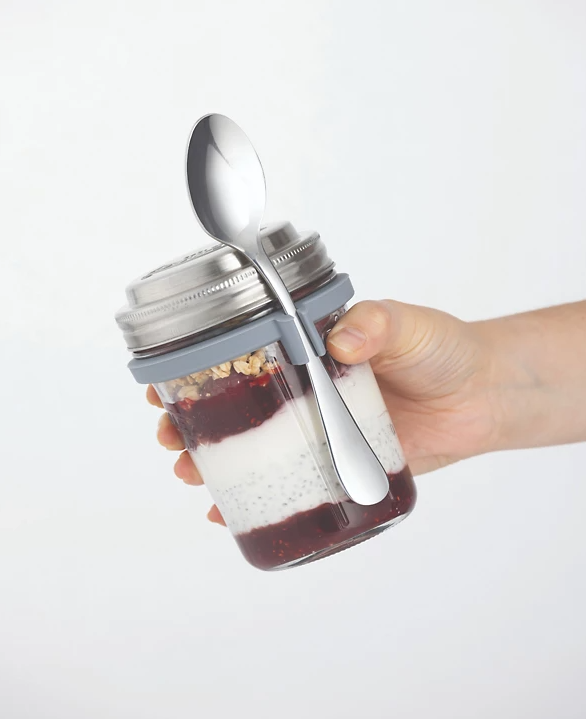 Kilner Glass Breakfast Jar Set - 648873