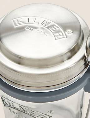 Kilner Glass Breakfast Jar Set - 648873