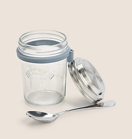 Kilner Glass Breakfast Jar Set - 648873