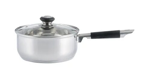 Viners Everyday 20cm Stainless Steel Sauce Pan - 64709