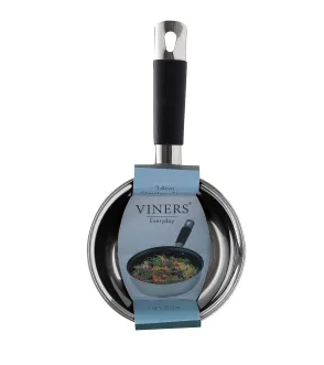 Viners Everyday 14cm Stainless Steel Milk Pan - 64707