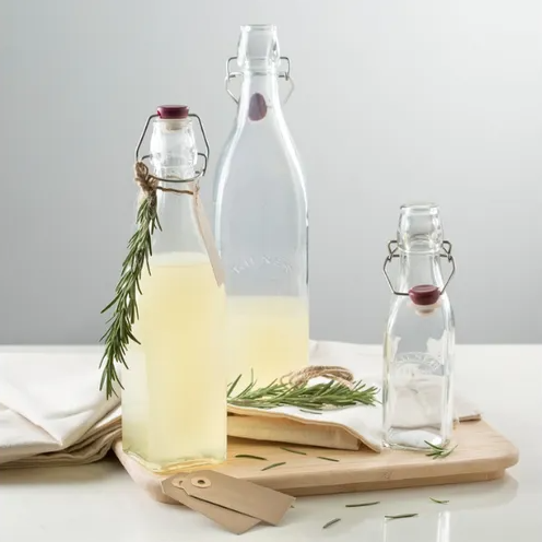 Kilner Clip Top Preserve Bottle 0.55L - 648662