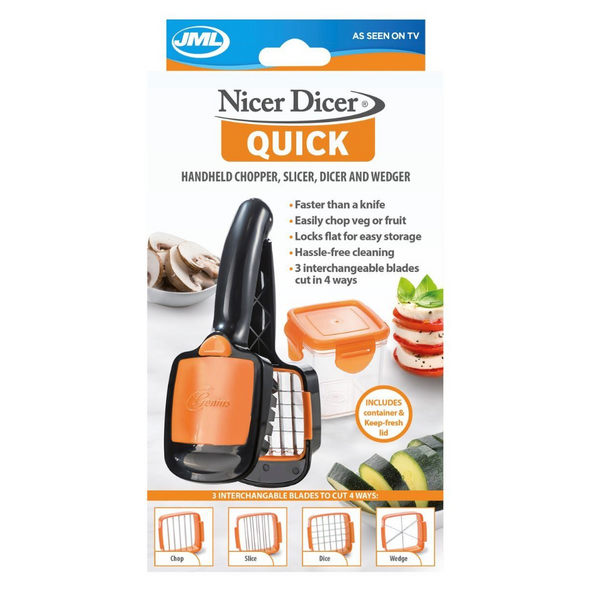 JML Nicer Dicer Quick Orange - 643838