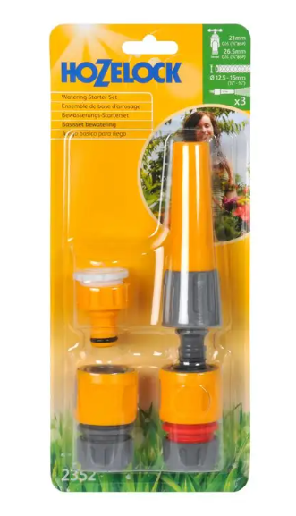 Hozelock Tap Starter Set - 390749