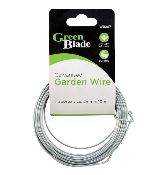 Green Blade Galvanized Garden Wire - 399412