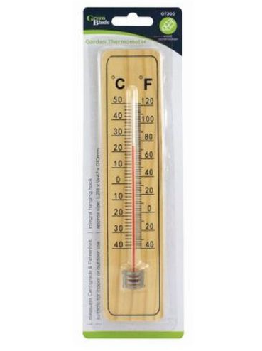 Green Blade Garden Thermometer - 391511