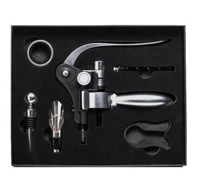 Newgrange Living 6 Piece Wine Bottle Opener Set - 6400003