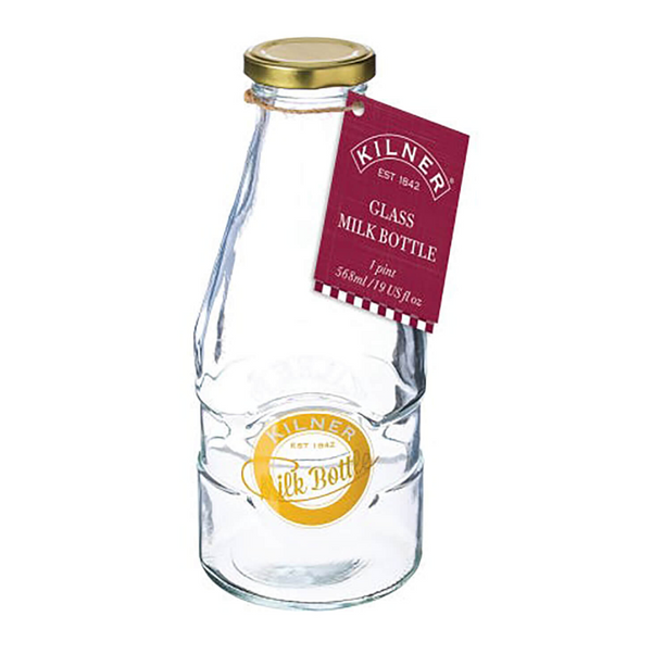 Kilner Milk Bottle 1 Pint - 648871