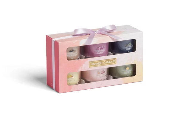 Yankee Candle 6 Filled Votive Gift Set - 649089