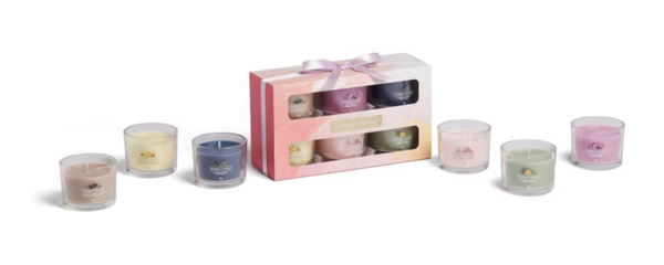 Yankee Candle 6 Filled Votive Gift Set - 649089