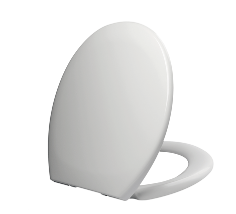 Tema Opal Deluxe Soft Close Toilet Seat - 35412