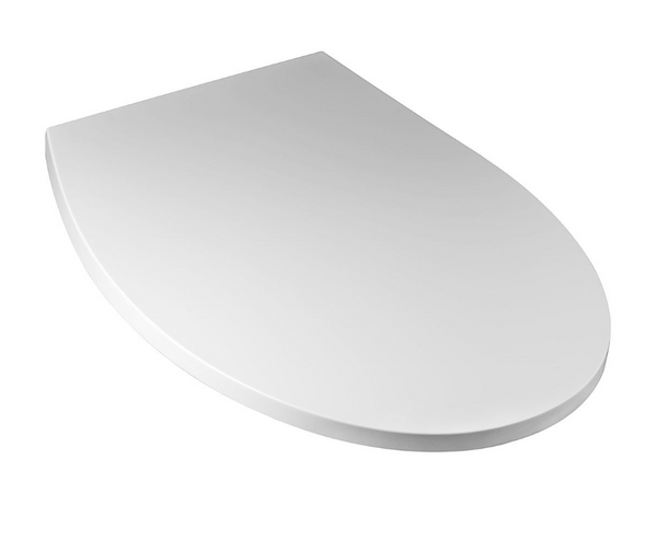 Tema Anti-Bac Slimline Wrap Over Soft Close Toilet Seat - 354145