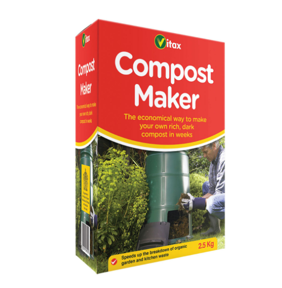 Vitax Compost Maker 2.5kg - 390548