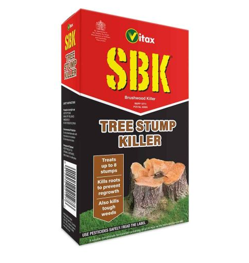 Vitax SBK Tree Stump Killer 250ml - 3901002