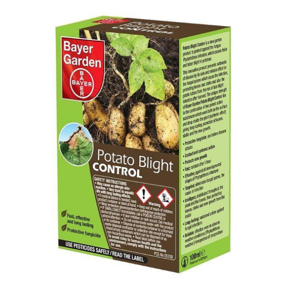 Potato Blight control 100ml - 381490