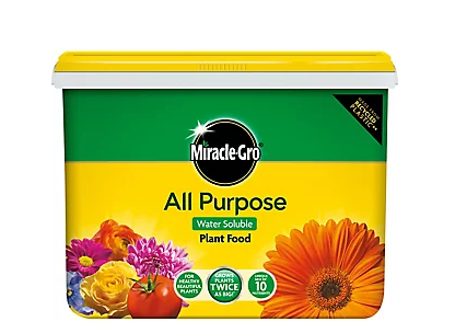 Miracle Gro All Purpose Soluble Plant Food 2kg - 395212