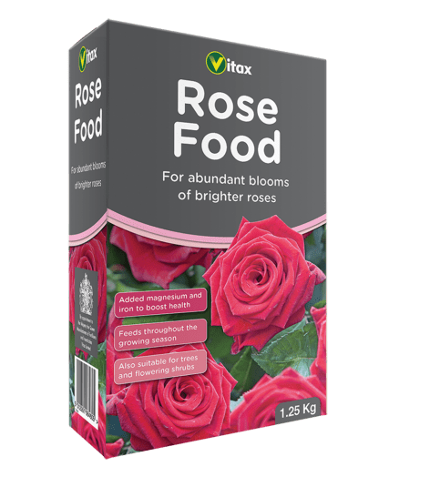 Vitax Rose Food 1.25kg - 390185