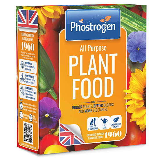 Phostrogen All Purpose Plant Food 600g- 390132