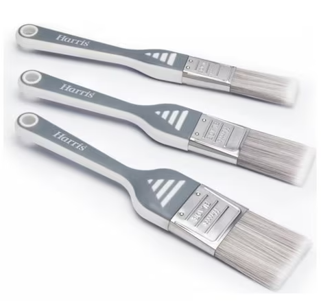 Harris Ultimate Wall & Ceiling 3 Piece Brush Set - 780024