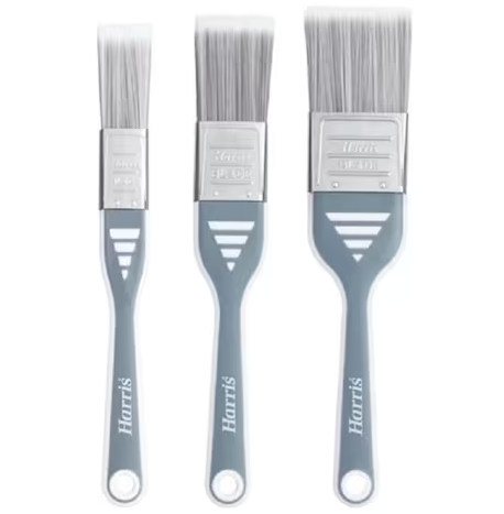 Harris Ultimate Wall & Ceiling 3 Piece Brush Set - 780024