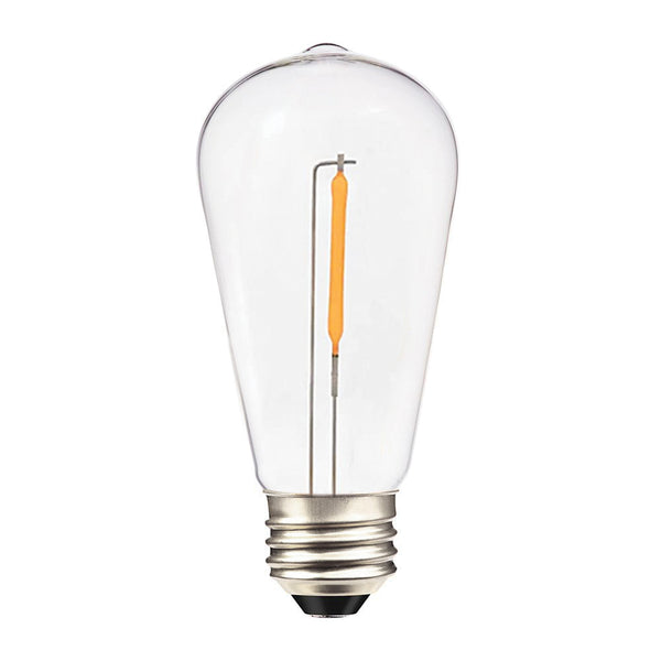 6W E27 Edison Bulb Led Dimmable