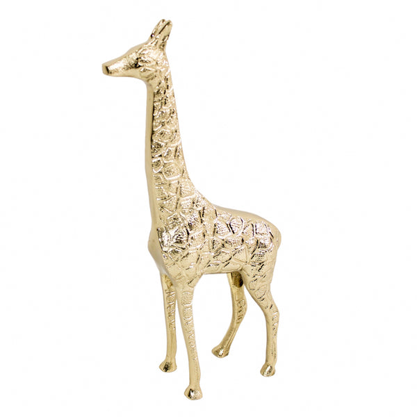 Safari Giraffe Medium Gold