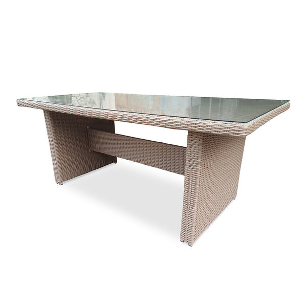 Vanessa Dining Table 6 Seater Set