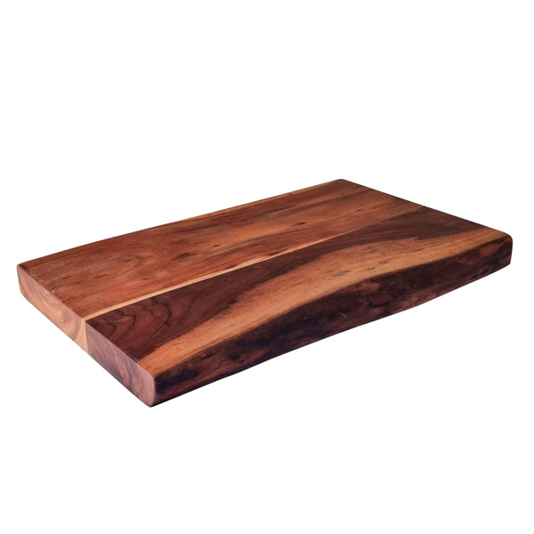Terviso Live Edge Chopping Board Large