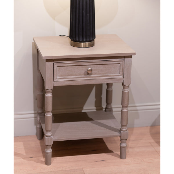 Melody 1 Drawer Accent Table