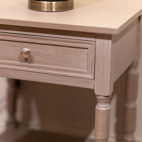 Melody 1 Drawer Accent Table