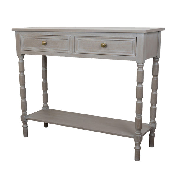 Melody 2 Drawer Console Table