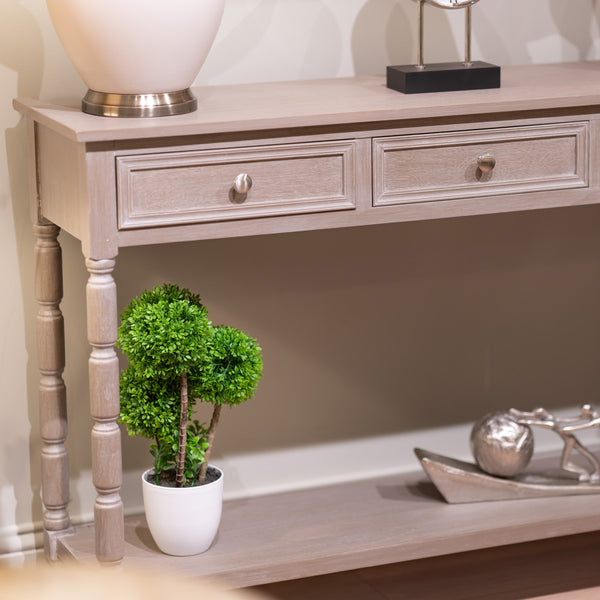 Melody 3 Drawer Console Table