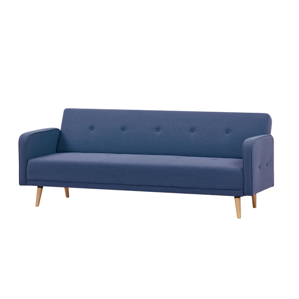 Chou Sofa Bed Quartz Blue
