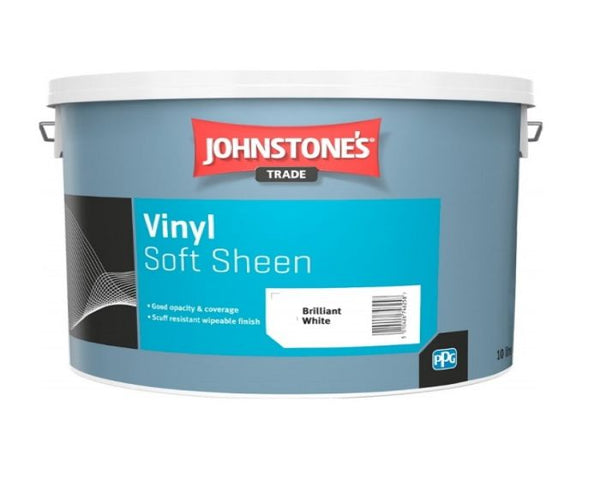 Johnstones Vinyl Soft Sheen