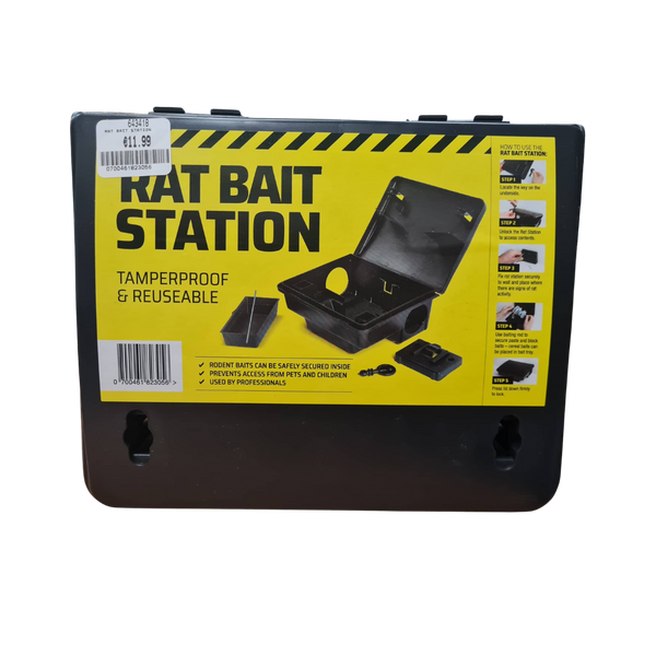 Rat Bait Station - 643418