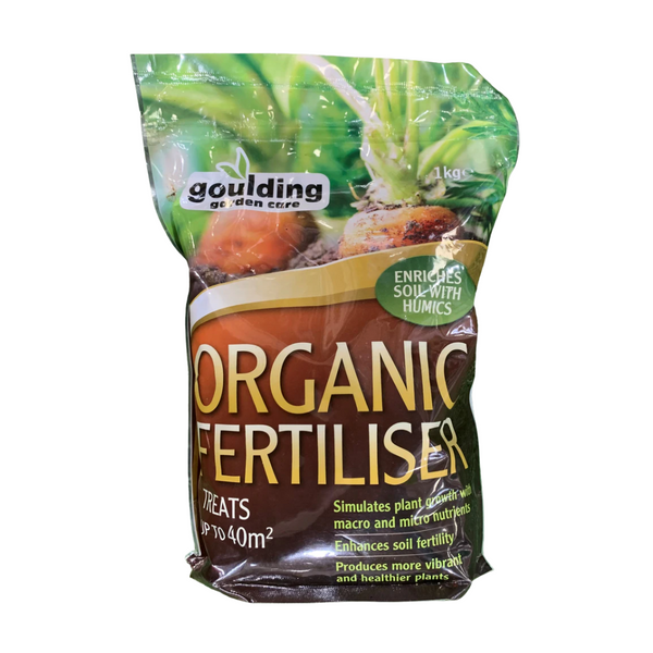 Goulding Organic Fertiliser 1kg - 395016