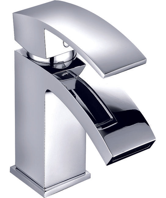 Peak Mini Mono Basin Mixer Tap - 420140