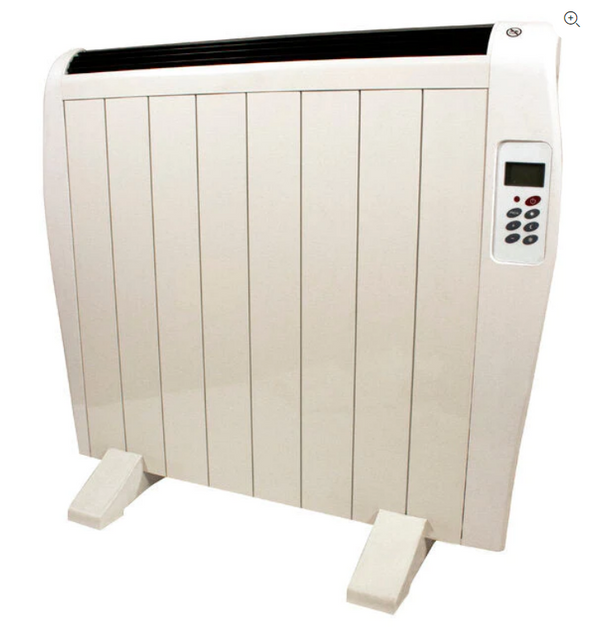 Dry Aluminum Panel Heater 8 Fin - 621460