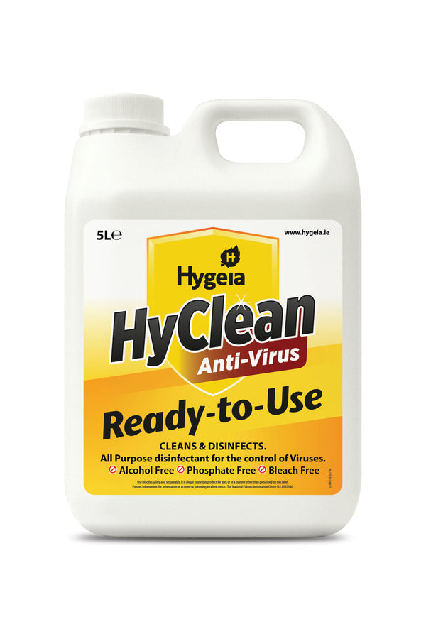 Hygeia Hyclean Anti-Virus 5L - 805143