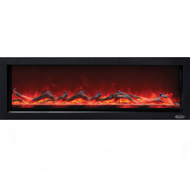 Stanley Argon 125cm Built-In Electric Fire - 647312