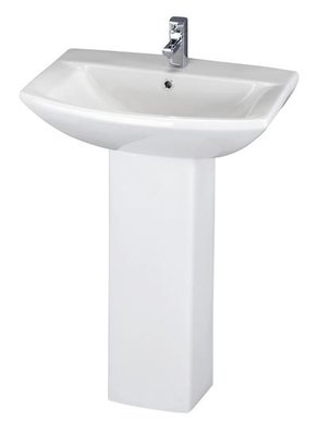 Asselby 600mm Medium Basin 1T/H - 3510030