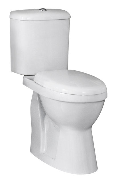 Comfort Height Pan, Seat & Cistern - 3510715