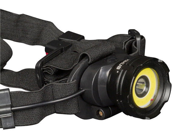 MAXIMUS LED Headlamp 5W+3W 450lm - 57673