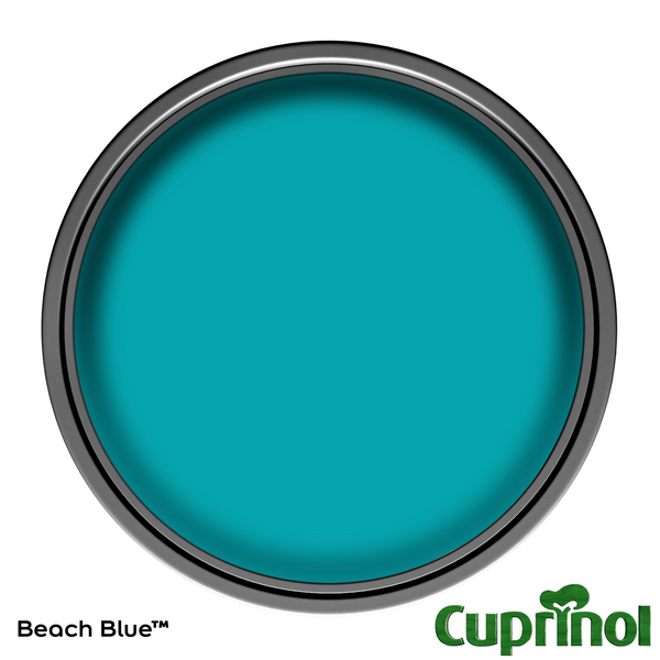 Cuprinol Garden Shades Beach Blue 1L